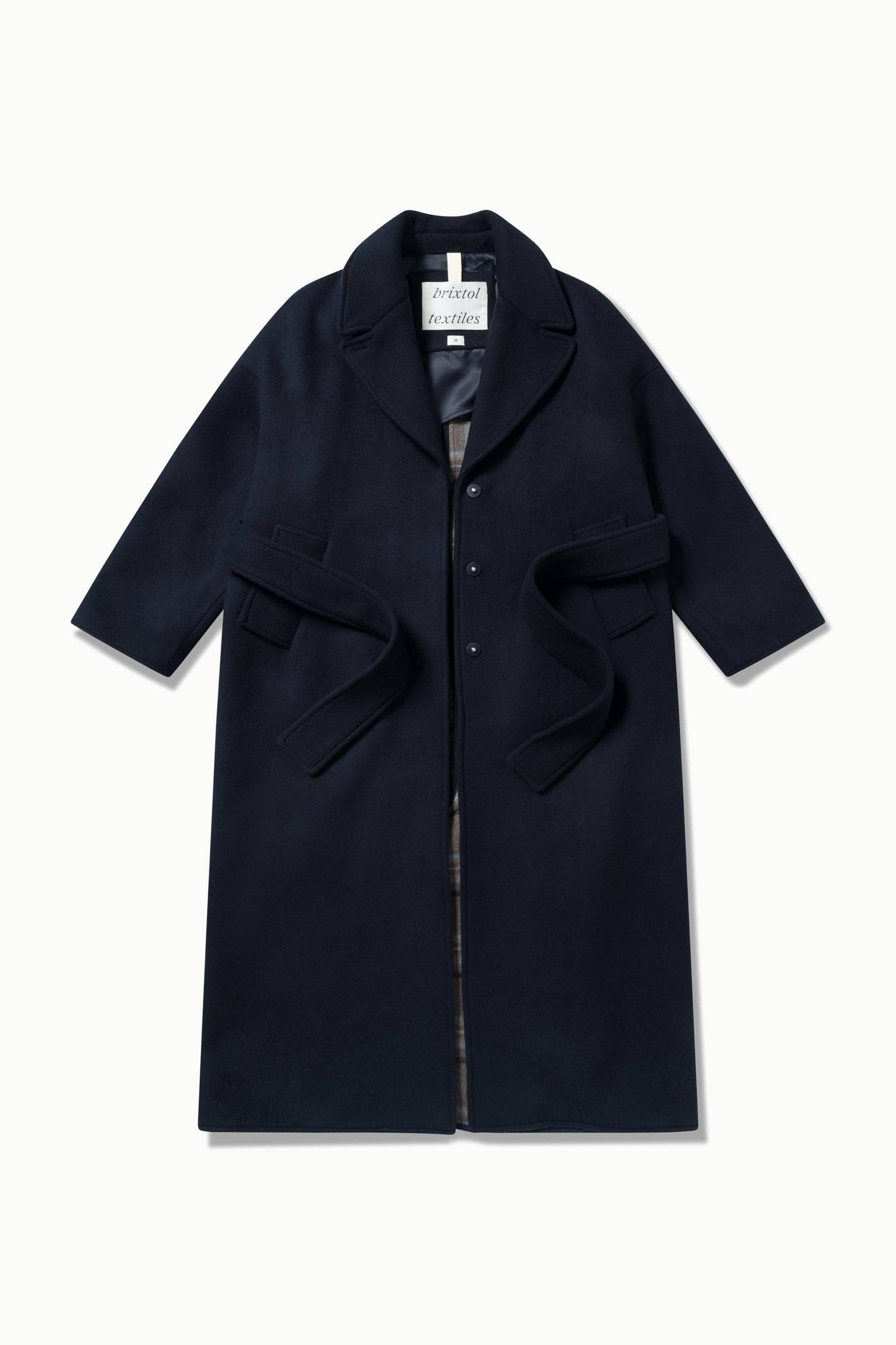 Odette Women's Wool Coat