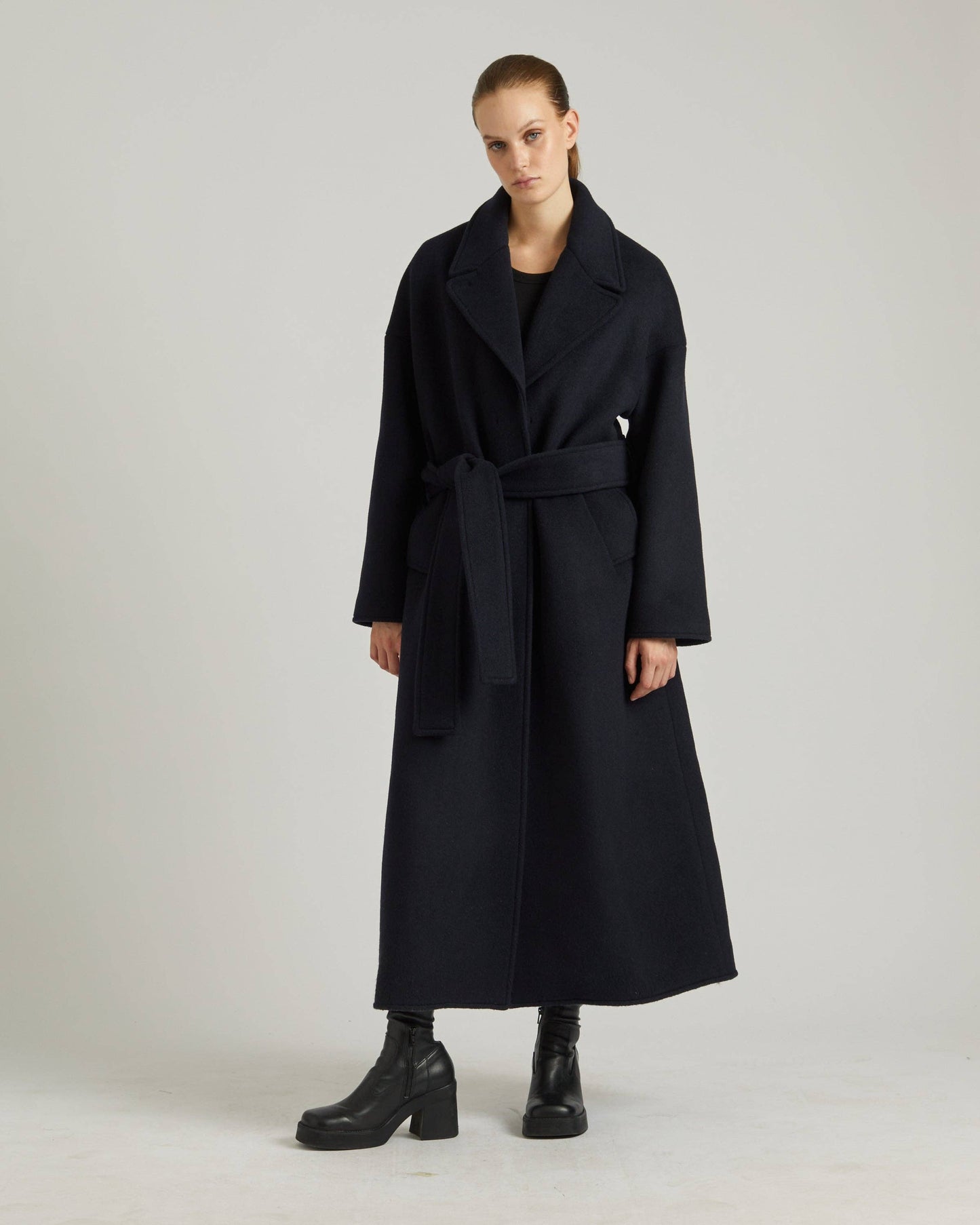 Odette Women's Wool Coat