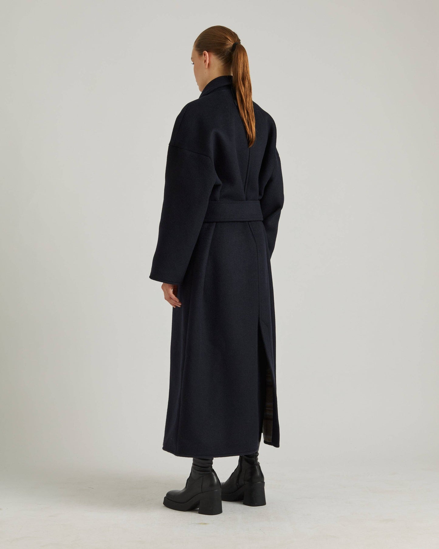 Odette Women's Wool Coat