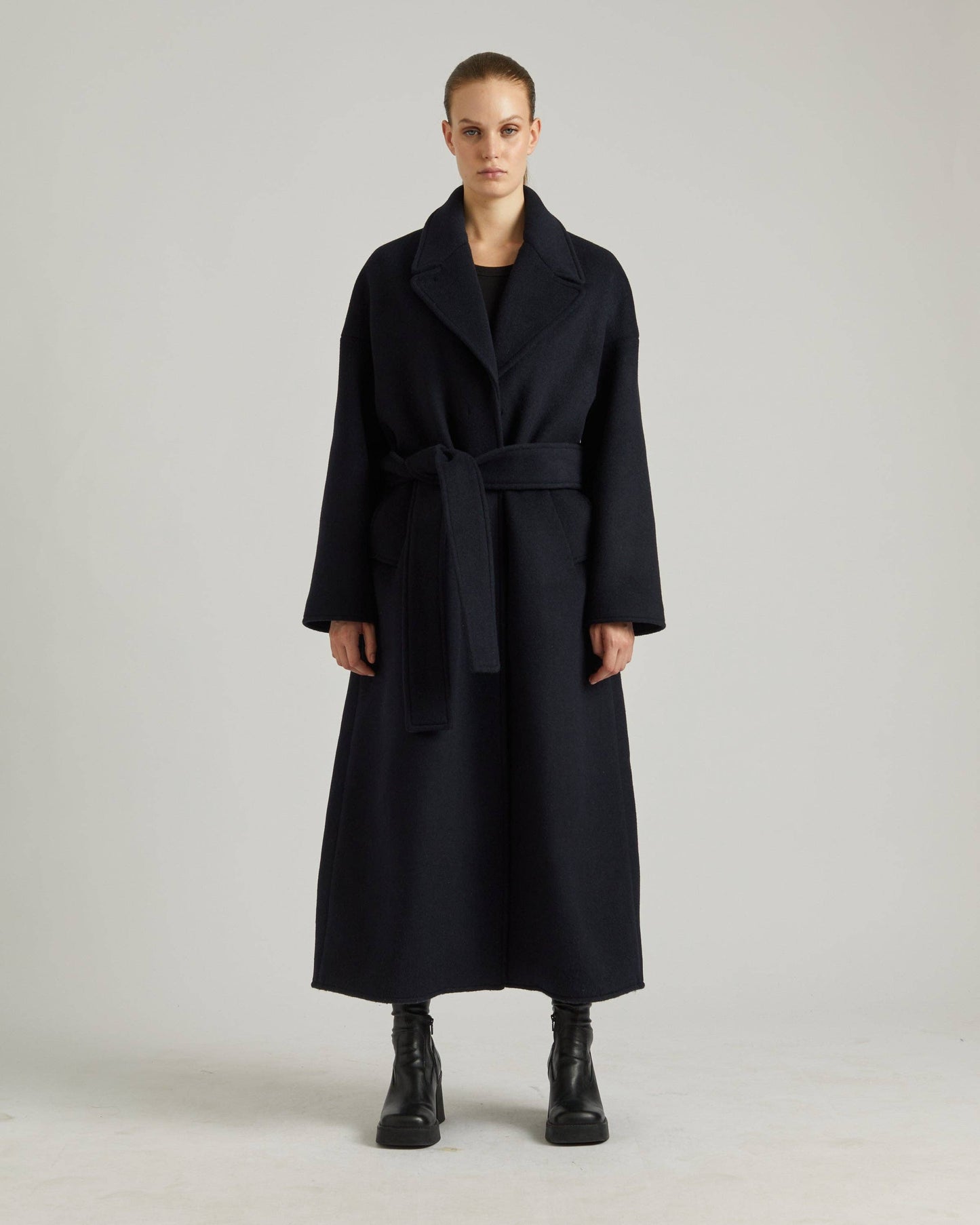 Odette Women's Wool Coat